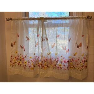 Vintage Curtains 
